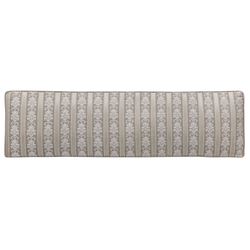 Queensbury II Jumbo Rectangle Pillow Almond