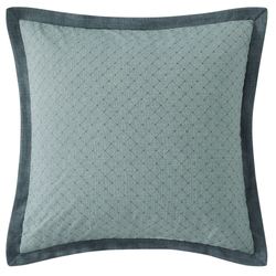 Blossom View Flanged European Sham Teal