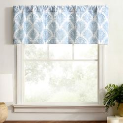 Palm Breeze Tailored Valance 50 x 16