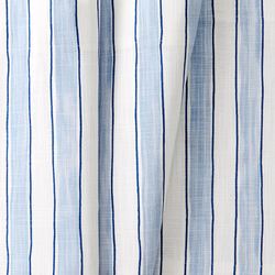 Breeze Stripes Tailored Valance 50 x 16