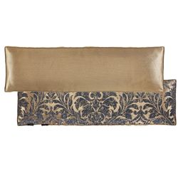 Glimmerstone Reversible Jumbo Rectangle Pillow Indigo
