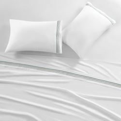 Meadow Sheet Set White