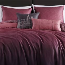 Mauve Dreams Comforter Bed Set