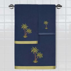 Palmera Bath Towel Set Bath Hand Fingertip