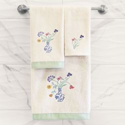 Stella Bath Towel Set Bath Hand Fingertip