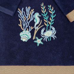 Aaron Bath Towel Set Bath Hand Fingertip