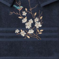 Spring Time Bath Towel Set Bath Hand Wash