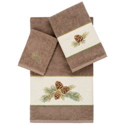 Pierre Bath Towel Set Bath Hand Wash