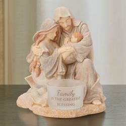 Greatest Blessing Figurine Natural