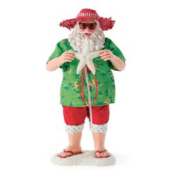 Wish Upon a Starfish Clothtique Red/Green