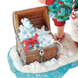 Treasure Chest Clothtique Red