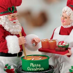 Spiced Cider Clothtique Red