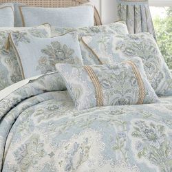 Pasadena Comforter Set Blue