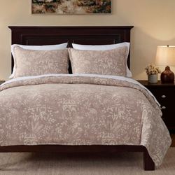 Genoa Mini Comforter Set