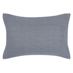 Harper Tailored Rectangle Pillow Navy