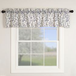 Doylestown Tailored Valance Denim 72 x 16
