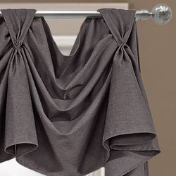 Bradford Twill Victory Valance 60 x 32