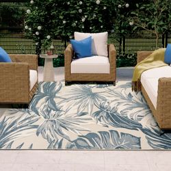 Gwenora Rectangle Rug 53 x 75