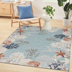 Guinevere Rectangle Rug 4 x 6