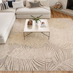 Jasmine Rectangle Rug 53 x 73