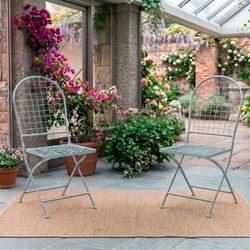 Ryder Bistro Chairs Only Set of Two
