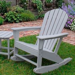 Adirondack Outdoor Rocking Chair Only