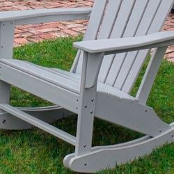 Adirondack Outdoor Rocking Chair Only