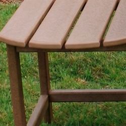 Adirondack Outdoor Side Table Only