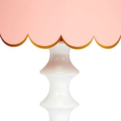 Seraphina Scallop Table Lamp