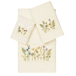 Serenity Bath Towel Set Bath Hand Wash