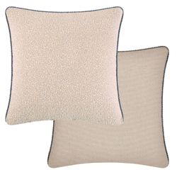 Mia Reversible European Sham Only Beige