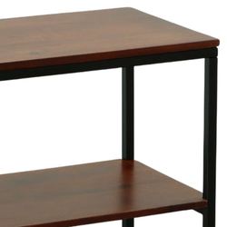 Brayden Console Table Chestnut