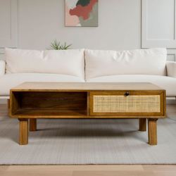 Haven Coffee Table Natural