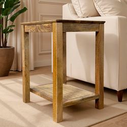 Haven Side Table Natural