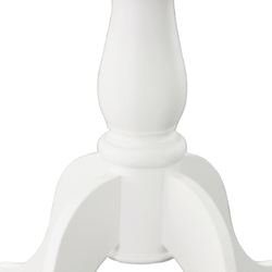 Fairview Dining Table Only Whitewash