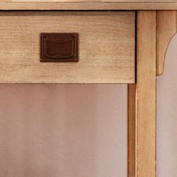 Larina Console Table Beige