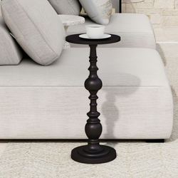 Darien Drink Table Dark Bronze