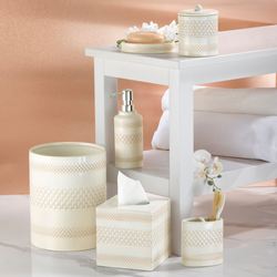 Lyra Lotion Soap Dispenser Ivory