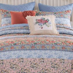 Kressida Mini Quilt Set Blue