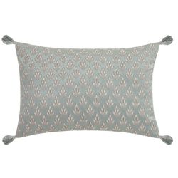 Rita Tasseled Rectangle Pillow Spa