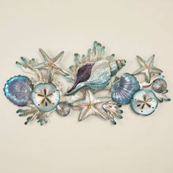 Majestic Treasures Wall Sculpture Multi Cool
