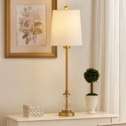 Philippe Buffet Lamp Gold