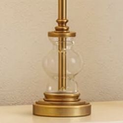 Philippe Buffet Lamp Gold