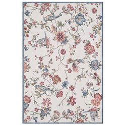Fays Lively Grove Rectangle Rug Ivory