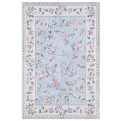 Floral Essence Rectangle Rug