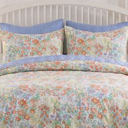 Whitney Mini Quilt Set Multi Pastel