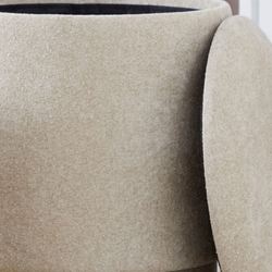 Marla Upholstered Storage Ottomans Set of Two