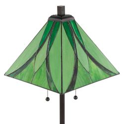 Ren Table Lamp Green