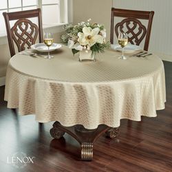 Olivia Round Tablecloth 70 Diameter