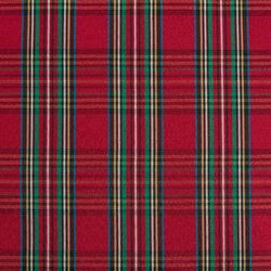 Holiday Nouveau Dazzle Rectangle Tablecloth Red
